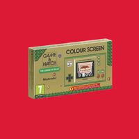 Nintendo Game & Watch: The Legend of Zelda, en oferta: consigue ya la popular videoconsola retro a un precio irresistible