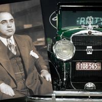 "Espero que al Sr. Capone no le importe". Cómo el servicio secreto de EEUU confiscó el primer coche blindado presidencial para Roosevelt porque no tenían dinero 
