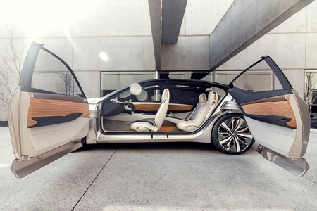 Nissan Vmotion 2 0 Concept 5