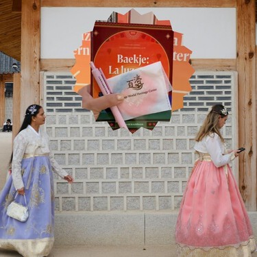 Viaja a Corea sin salir de CDMX: esta exposición es única en el mundo y... te llevas regalos