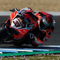 Marco Melandri sorprende en Australia y supera a las Kawasaki el primer día de test