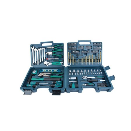 Amazon ha rebajado el juego de 176 herramientas Mannesmann M29086 a 67,17 euros con envío gratis incluido