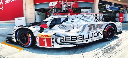 Rebellion Barein Wec 2019