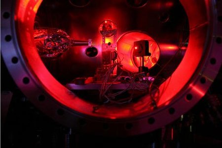 Creada materia a 2 millones de grados con el láser de rayos X más potente del mundo