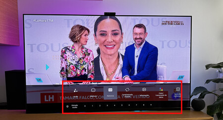 Esto es lo que veo al pulsar en el botón 1 2 3