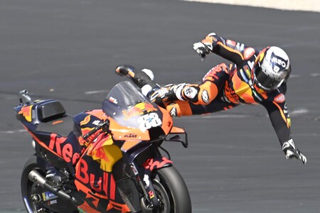Oliveira Estiria Motogp 2021