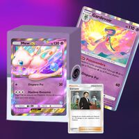 Este es el mejor Mazo de Mew Ex en Pokémon TCG Pocket 