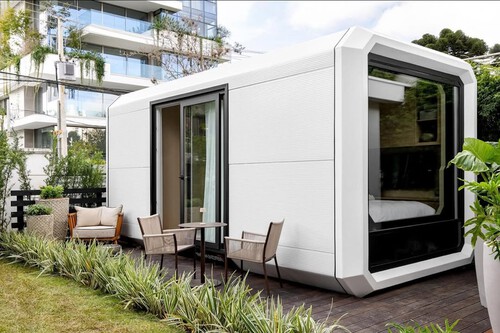 Casa prefabricada
