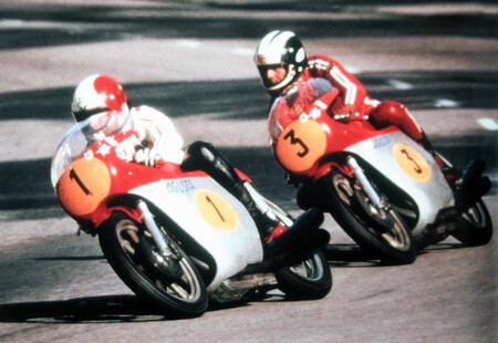 Hailwood Agostini Mv Agusta