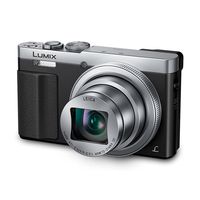 Una compacta ideal para las vacaciones: la Panasonic Lumix DMC-TZ70 en Mediamarkt esta mañana sólo cuesta 219 euros