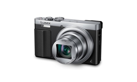 Una compacta ideal para las vacaciones: la Panasonic Lumix DMC-TZ70 en Mediamarkt esta mañana sólo cuesta 219 euros