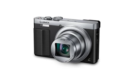 Una compacta ideal para las vacaciones: la Panasonic Lumix DMC-TZ70 en Mediamarkt esta mañana sólo cuesta 219 euros