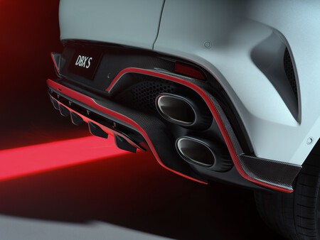 2025 Aston Martin DBX S