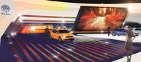 Volkswagen calienta motores para el Autoshow de Frankfurt