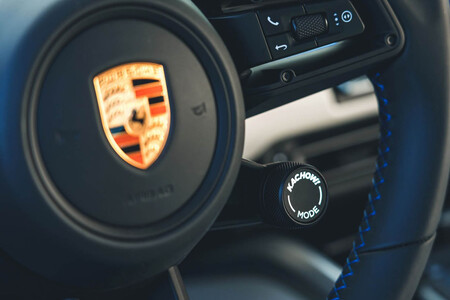 Porsche Sally Special