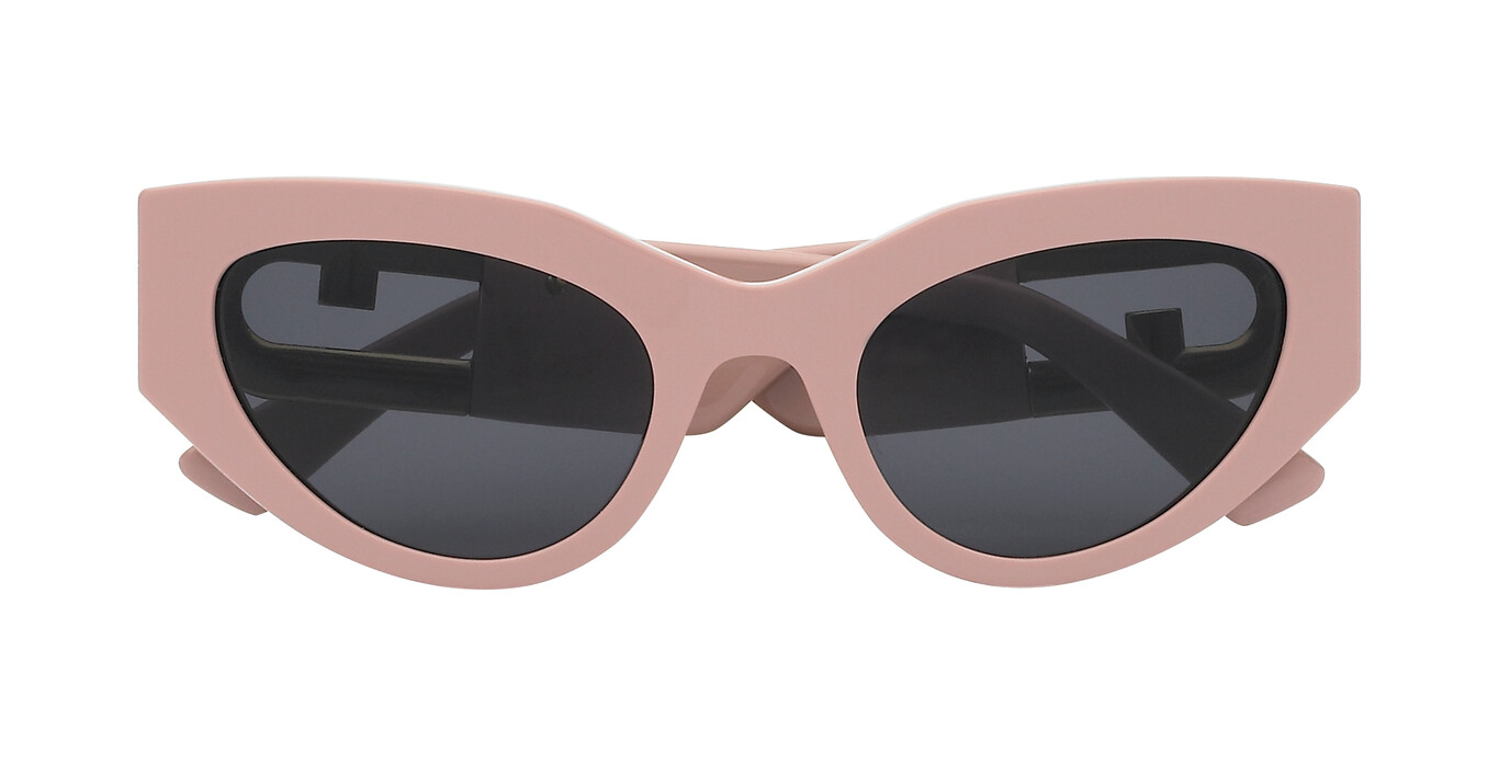 25 gafas de sol en colores pastel, la tendencia del verano perfecta