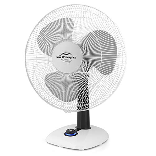 Orbegozo TF 0123 - Ventilador de sobremesa