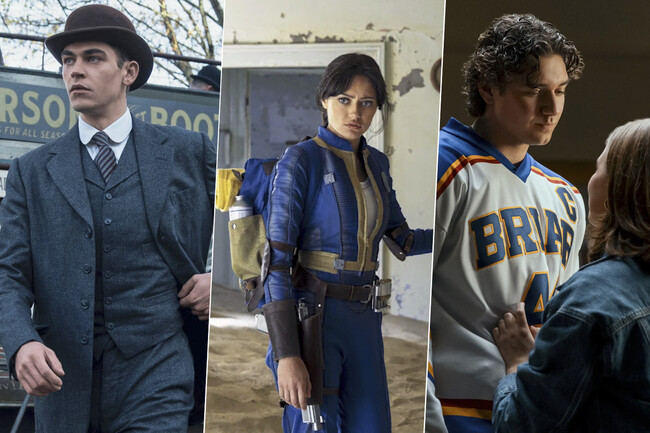 Mejores Series Amzon Prime Video 2
