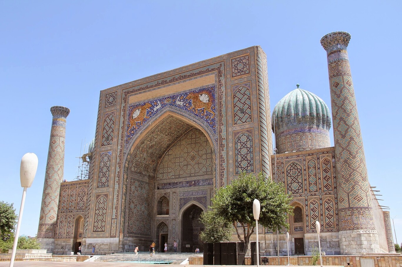 Viajar a Uzbekistán: qué ver y qué conocer en la perla de Asia Central  