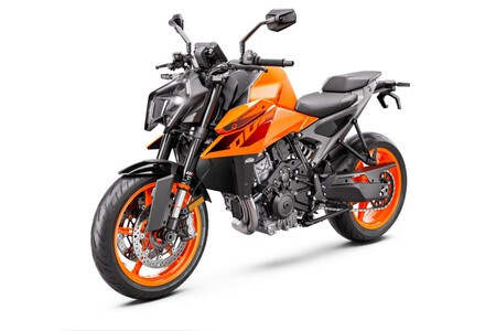 Ktm Duke 5 2023