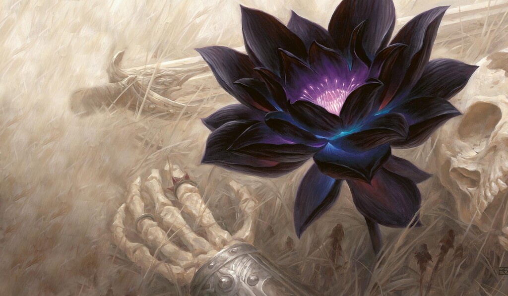 El secreto del Black Lotus de Magic: cómo una simple carta se convirtió en uno de los objetos más deseados del mundo El secreto del Black Lotus de Magic: cómo una simple carta se convirtió en uno de los objetos más deseados del mundo