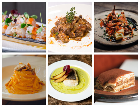17 restaurantes para celebrar San Valentín en Madrid y comer bueno, bonito y romántico: con show, italianos, japos, clásicos...