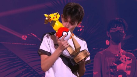 Pokemon Campeon Mundial Explusado
