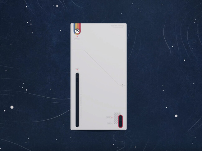Xbox Series X - Starfield