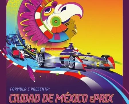 La Fórmula E también visitará México esta temporada