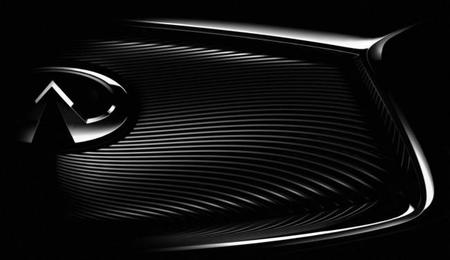 Infiniti presentará nuevo vehículo en el Salón de París