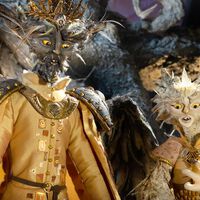 Hoy en Netflix, la alucinante primera película en stop-motion hecha en México. Un apabullante delirio visual que eclipsa cualquier crítica hacia su confuso guion 