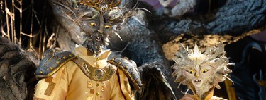 Hoy en Netflix, la alucinante primera película en stop-motion hecha en México. Un apabullante delirio visual que eclipsa cualquier crítica hacia su confuso guion 