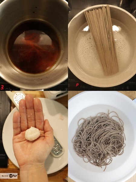 Zaru Soba Pasos