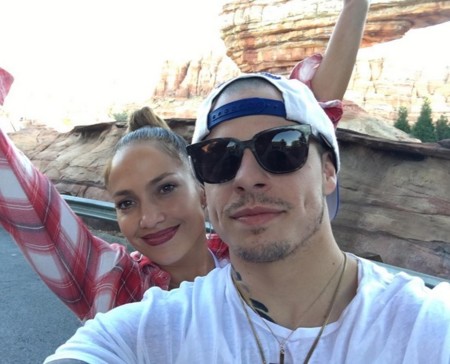 Adiós al amor (otra vez) para Jennifer Lopez y Casper Smart y todo arrumacos para Miranda Kerr