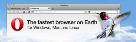Opera 10.52 ya está aquí para Windows y para Mac