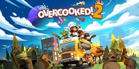 Análisis de Overcooked 2: uno de los mejores juegos cooperativos que he probado