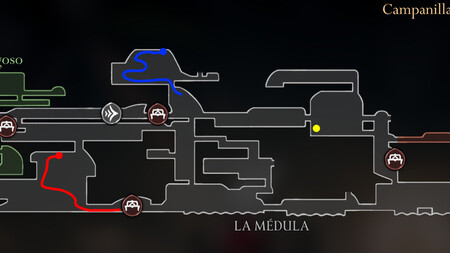 Mapa Pedernajos Volatiles