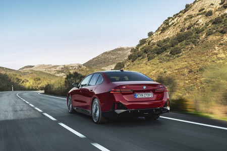 Bmw Serie 5 2023 Prueba Contacto 12