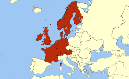 Netflix anuncia su llegada a seis países europeos pero se vuelve a "olvidar" de España