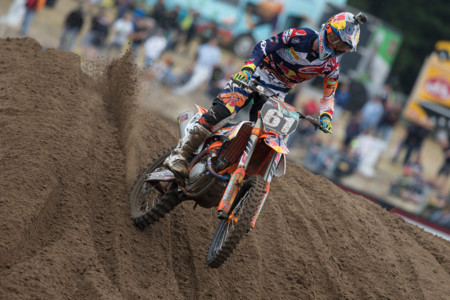 Jorge Prado Mx2 Lommel Ktm