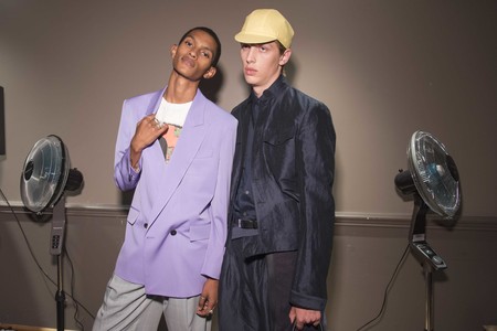 Tres colores en tendencia para salir de la monotonía del blanco esta temporada