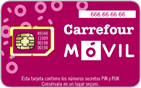 Carrefour Móvil consigue 1.200 clientes diarios