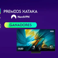 Y la mejor Smart TV de gama alta es... ¡la OLED S95F! Un año más, Samsung se lleva el premio de Xataka 
