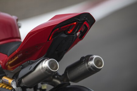 Ducati Panigale V2 S 2025 Prueba 013
