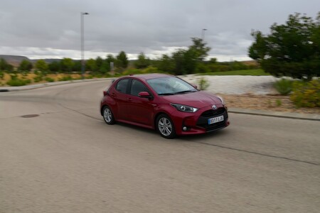 Prueba Nuevo Toyota Yaris 5