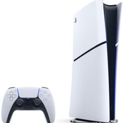 PlayStation 5 Edição Digital 825GB 1 Controle Branco Sony
