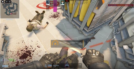 Los Usuarios De Roblox Hicieron Lo Imposible Crearon Un Clon Casi Identico De Counter Strike Dentro Del Juego
