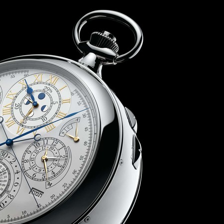 Vacheron Constantin lanzará un libro del Reference 57260, el reloj más complicado del mundo