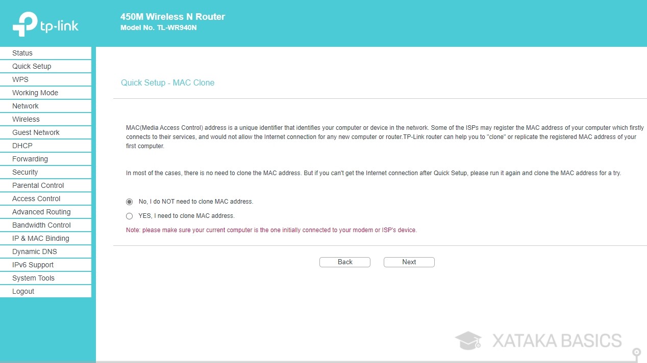 Cómo configurar un router neutro para mejorar tu conexión