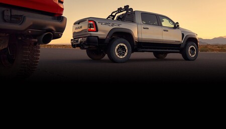 Ram 1500 Trx 2021